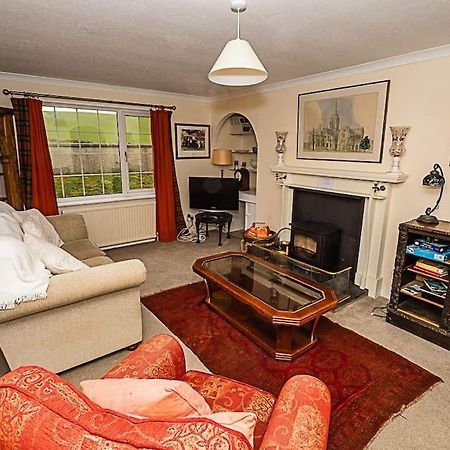 West Lodge 3 Bedrooms, Near Golf Course And River Turriff Exterior foto
